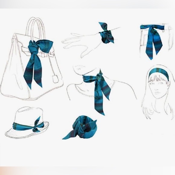 2/$30🎀 TWILLY for bags, hair and accessories - Picture 4 of 6